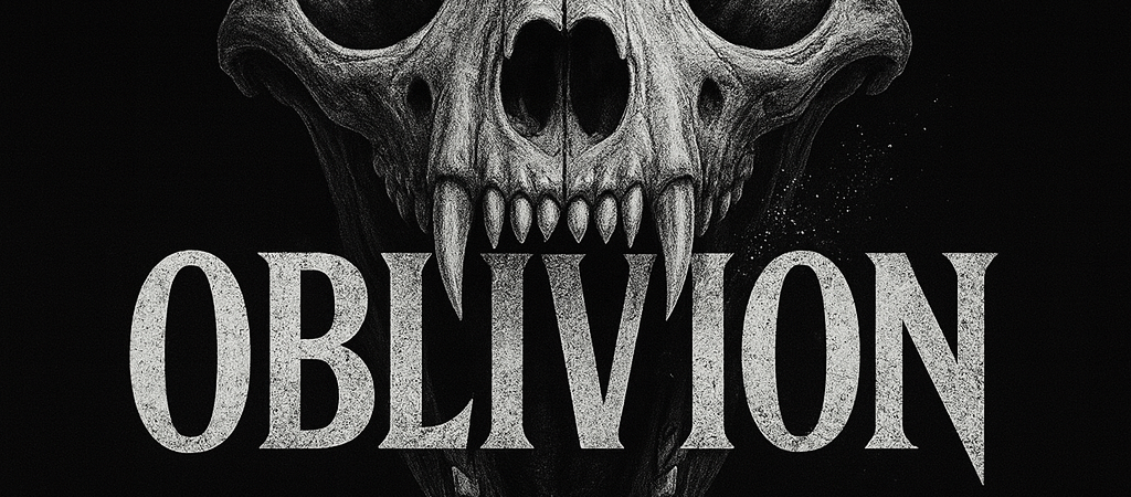 Oblivion Skull